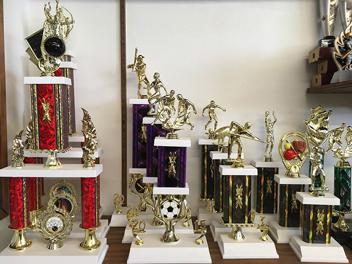 Trophies