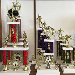 Trophies